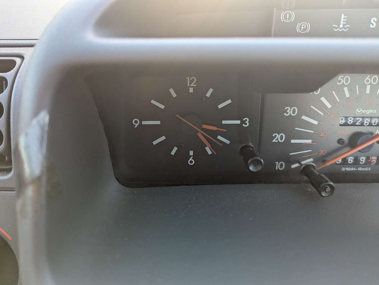 <p>1992 PEUGEOT 205 STYLE DIESEL</p>