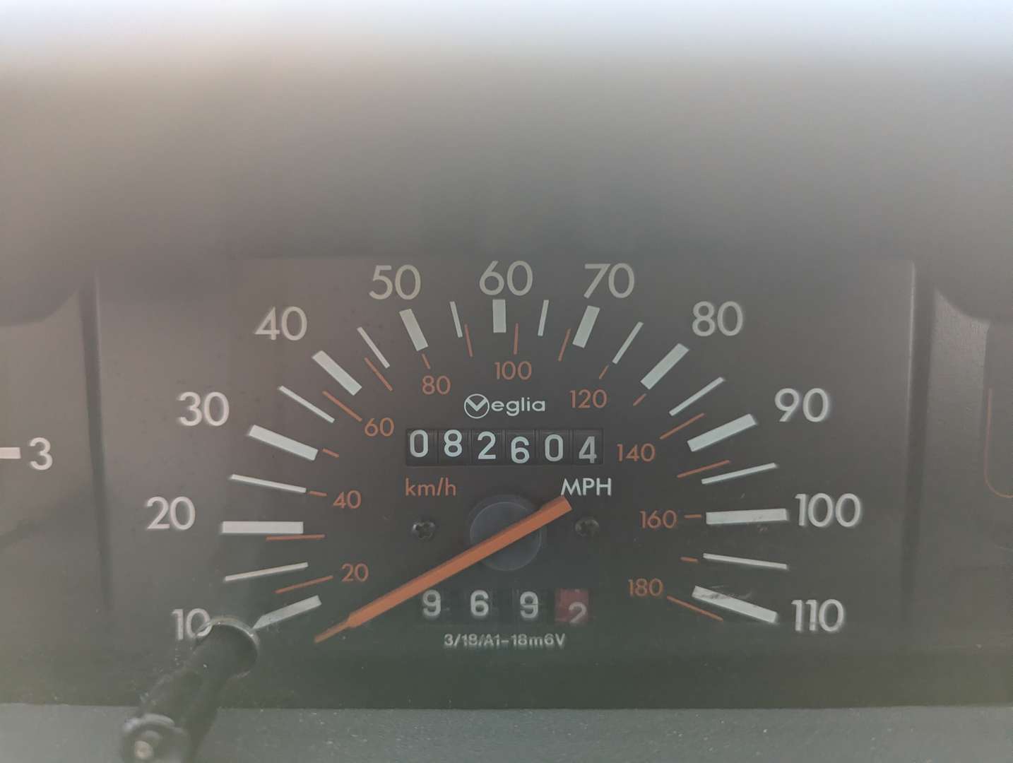 <p>1992 PEUGEOT 205 STYLE DIESEL</p>