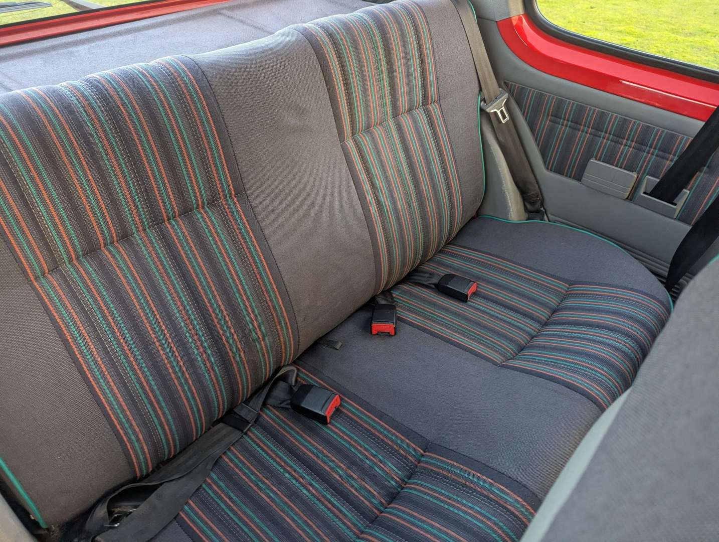 <p>1992 PEUGEOT 205 STYLE DIESEL</p>