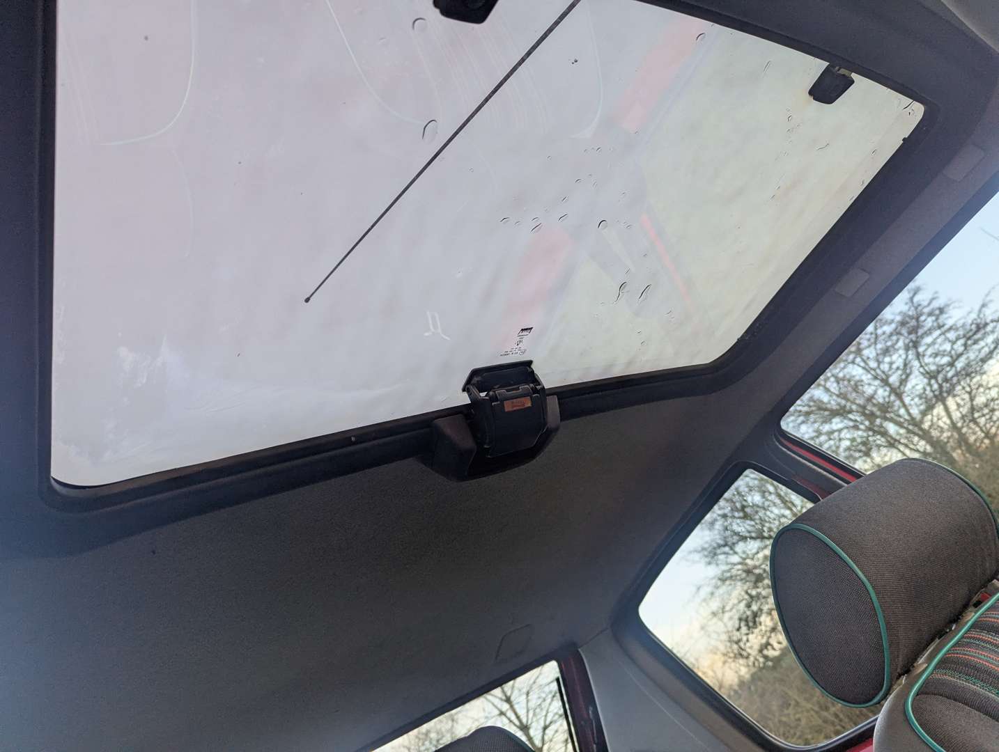 <p>1992 PEUGEOT 205 STYLE DIESEL</p>