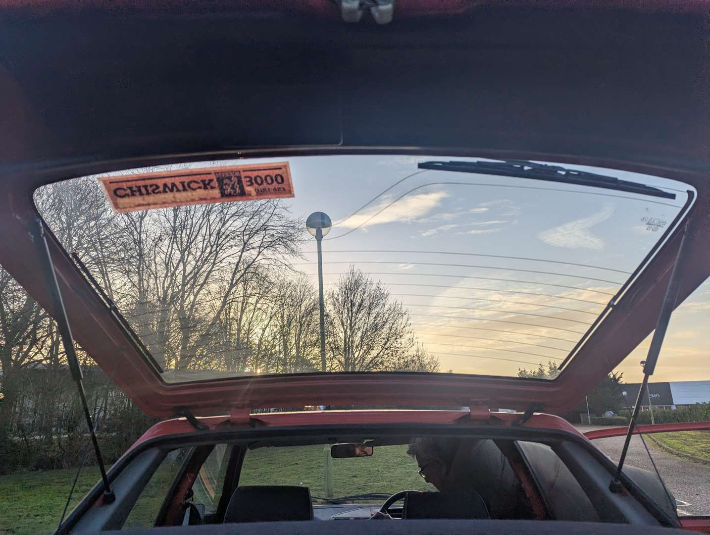 <p>1992 PEUGEOT 205 STYLE DIESEL</p>