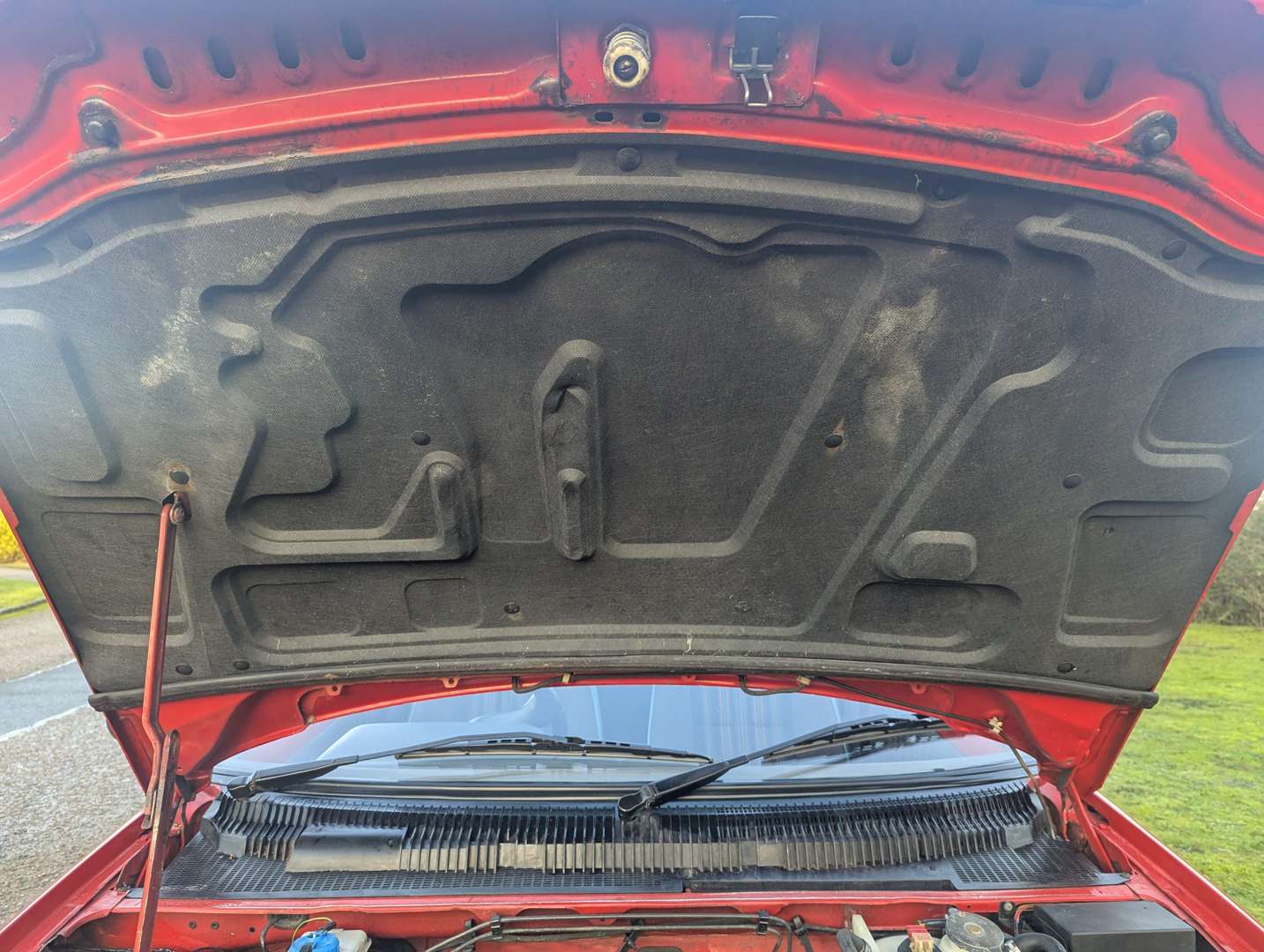 <p>1992 PEUGEOT 205 STYLE DIESEL</p>