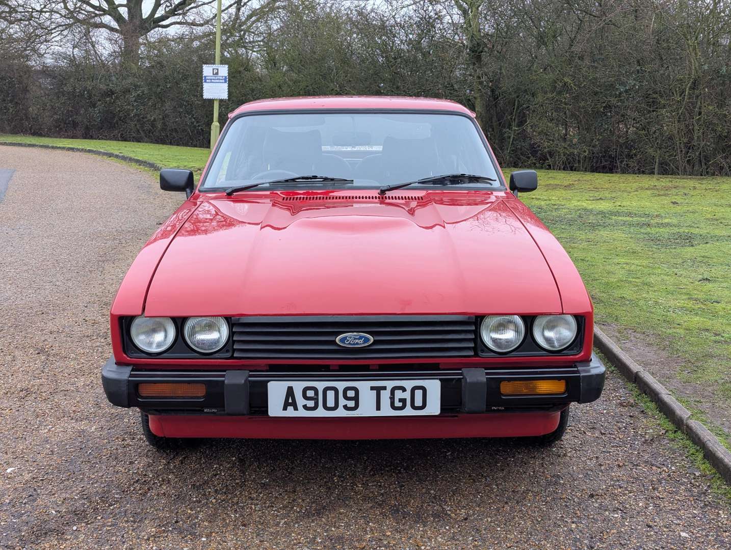 <p>1984 FORD CAPRI 2.0S</p>