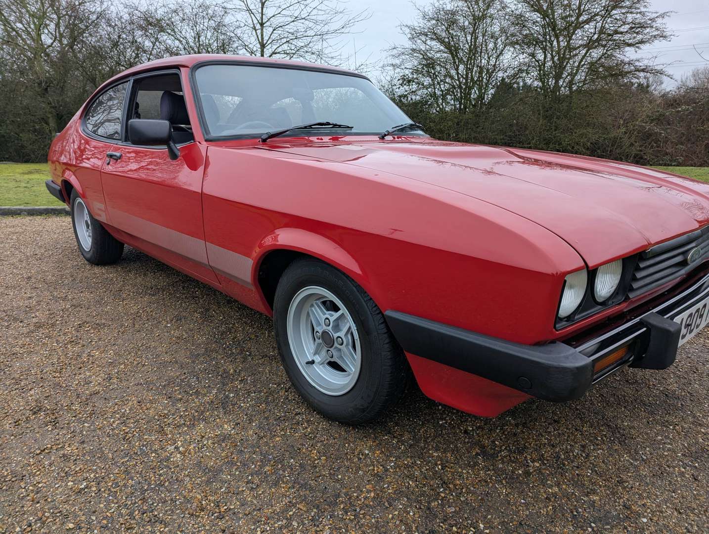 <p>1984 FORD CAPRI 2.0S</p>