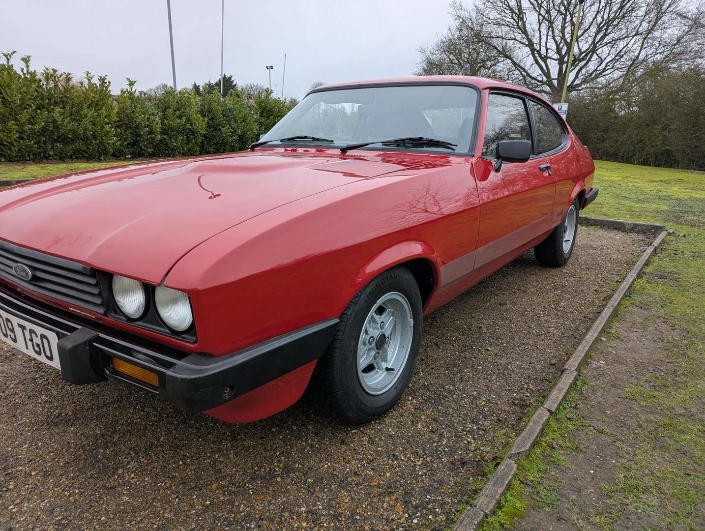 <p>1984 FORD CAPRI 2.0S</p>