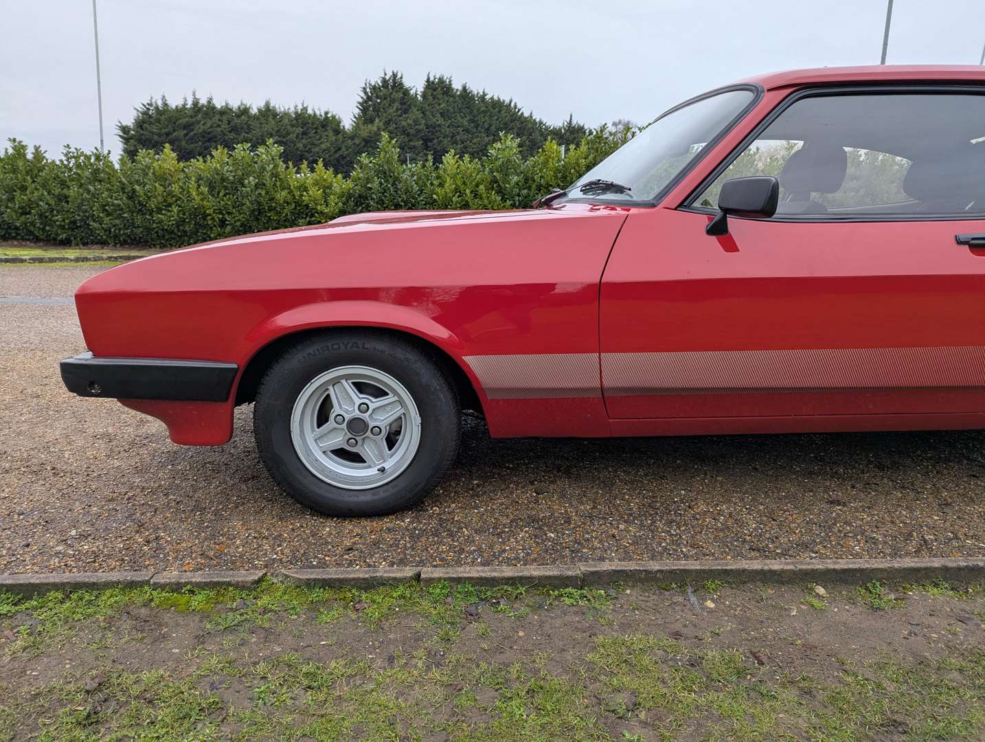 <p>1984 FORD CAPRI 2.0S</p>