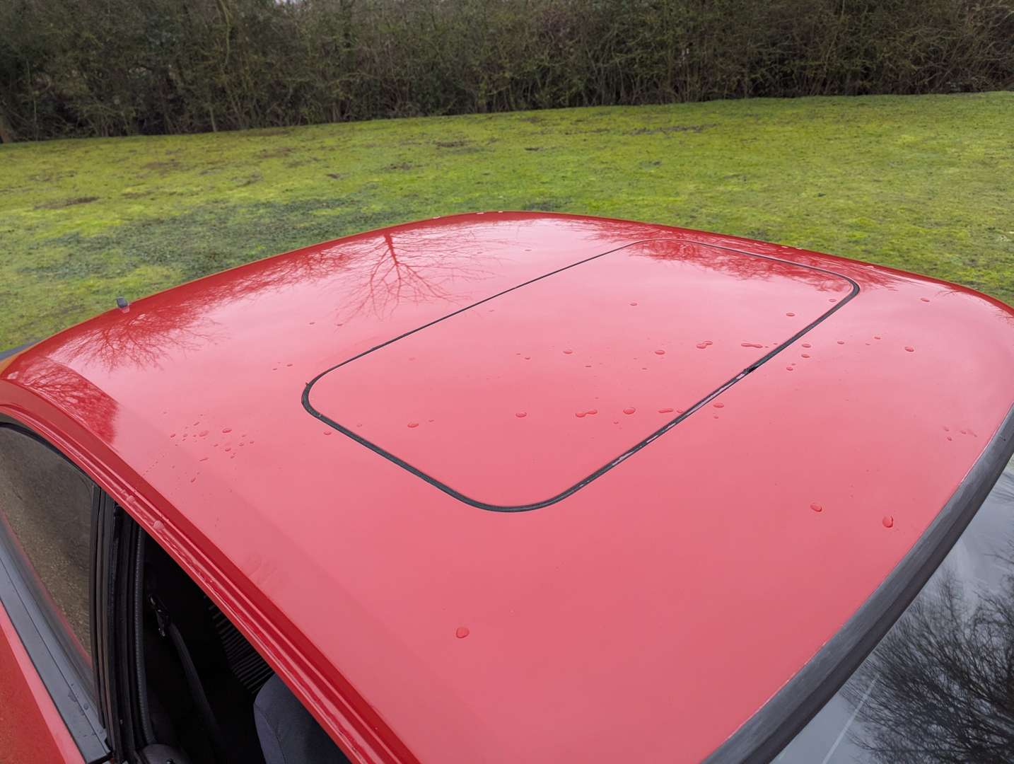 <p>1984 FORD CAPRI 2.0S</p>