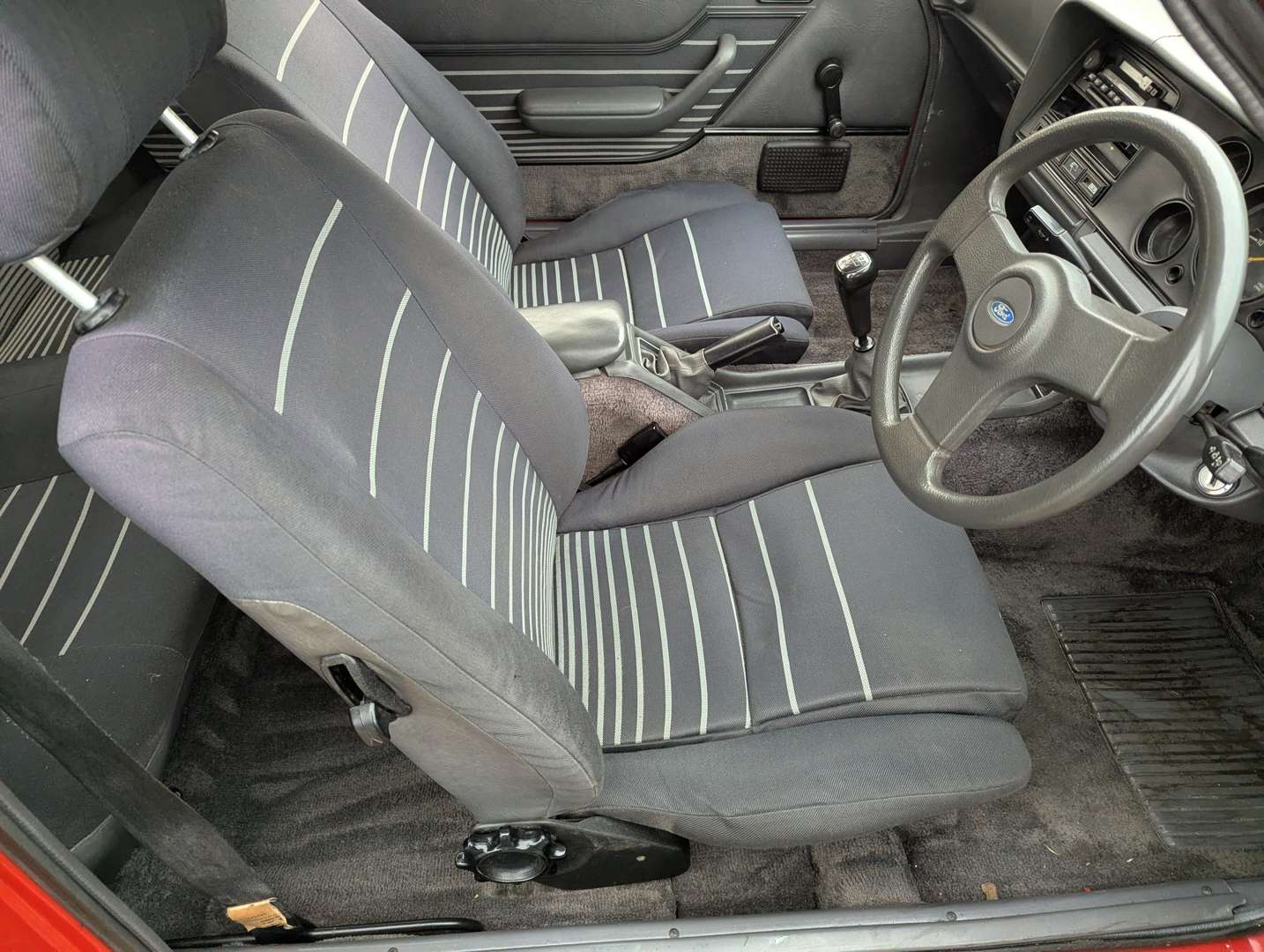 <p>1984 FORD CAPRI 2.0S</p>