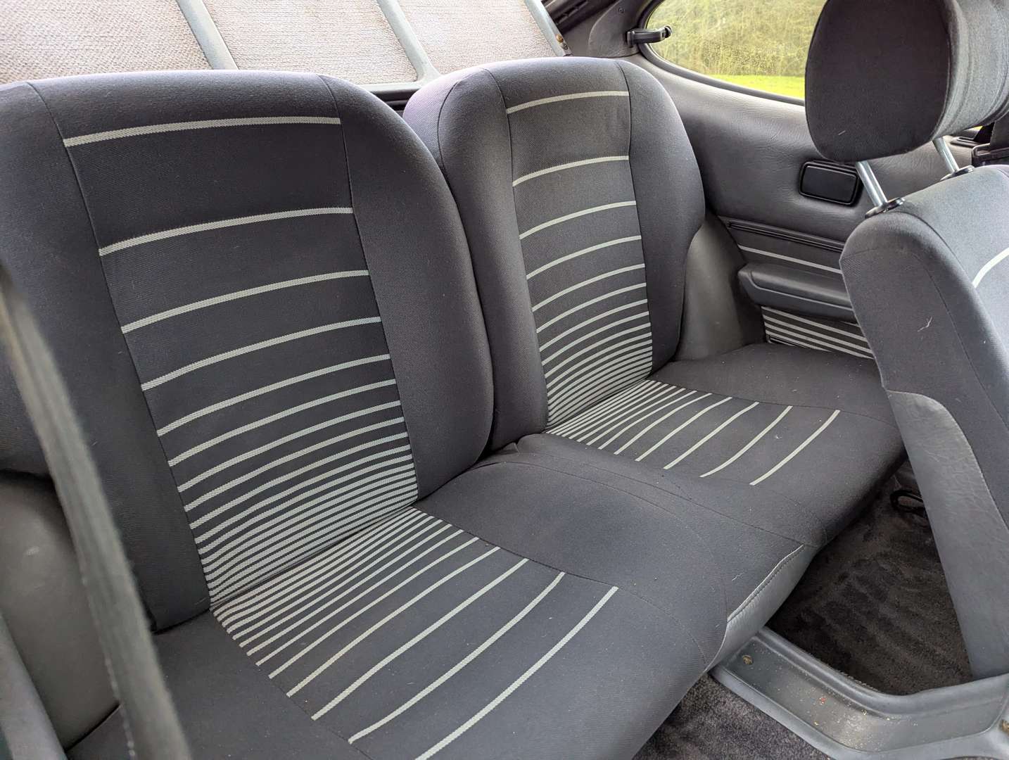 <p>1984 FORD CAPRI 2.0S</p>