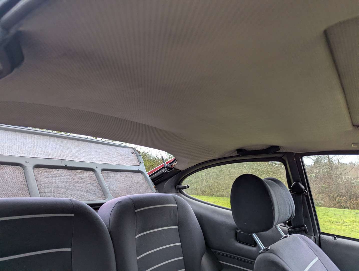 <p>1984 FORD CAPRI 2.0S</p>