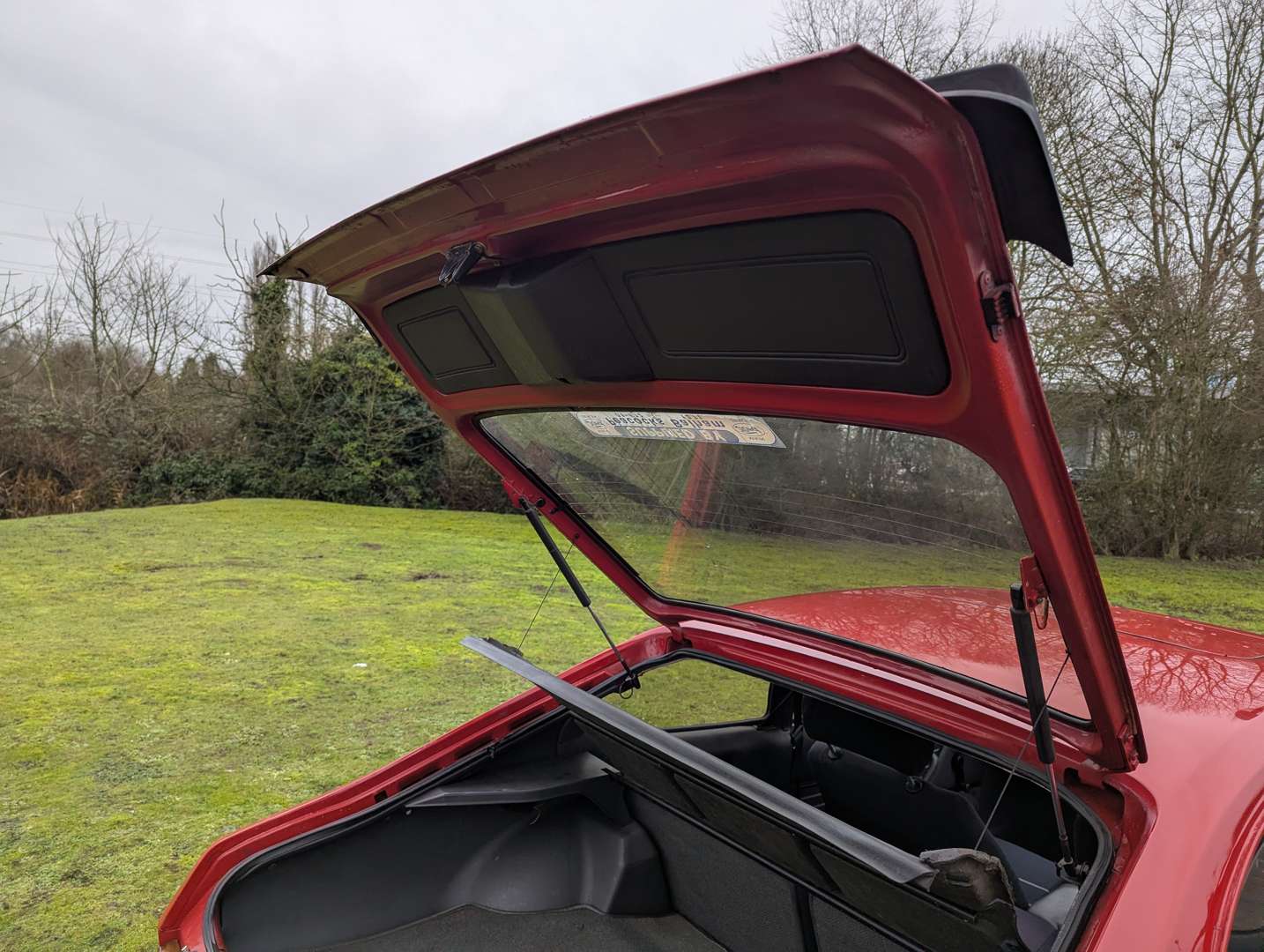 <p>1984 FORD CAPRI 2.0S</p>