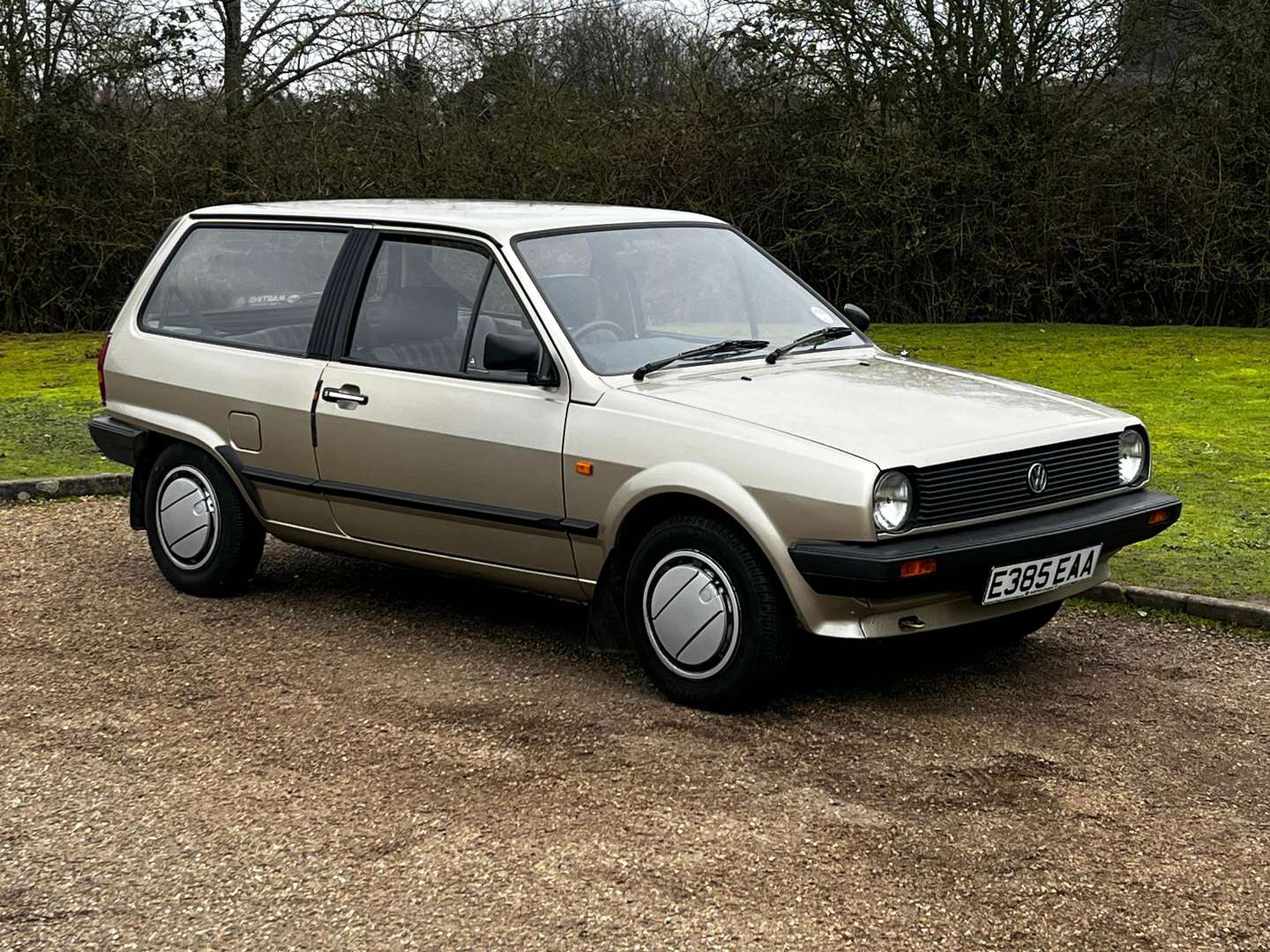 <p>1987 VW POLO C</p>