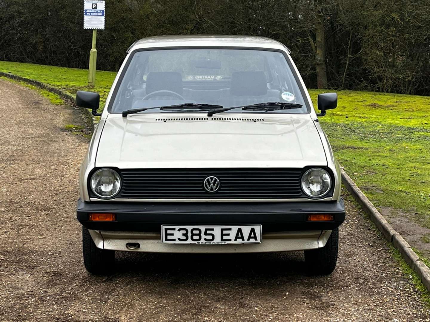 <p>1987 VW POLO C</p>