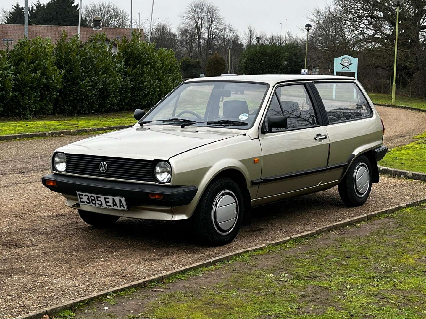 <p>1987 VW POLO C</p>