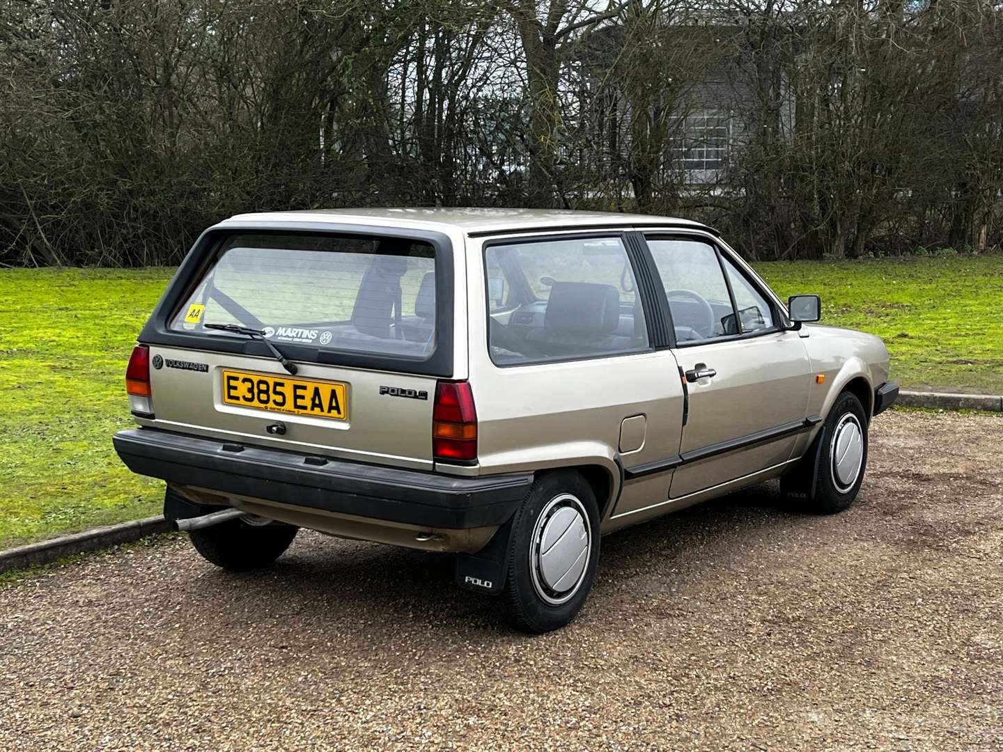 <p>1987 VW POLO C</p>