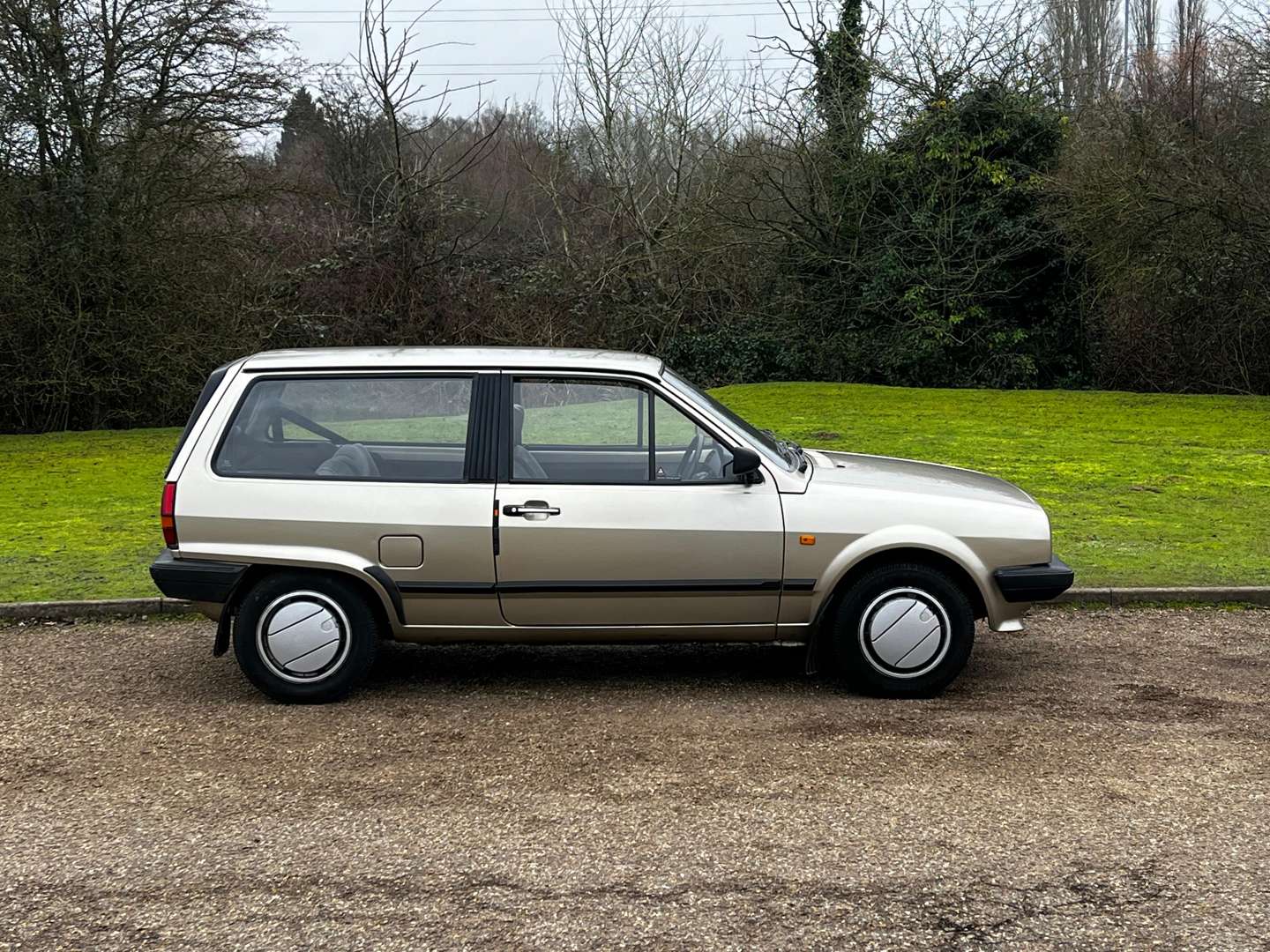<p>1987 VW POLO C</p>