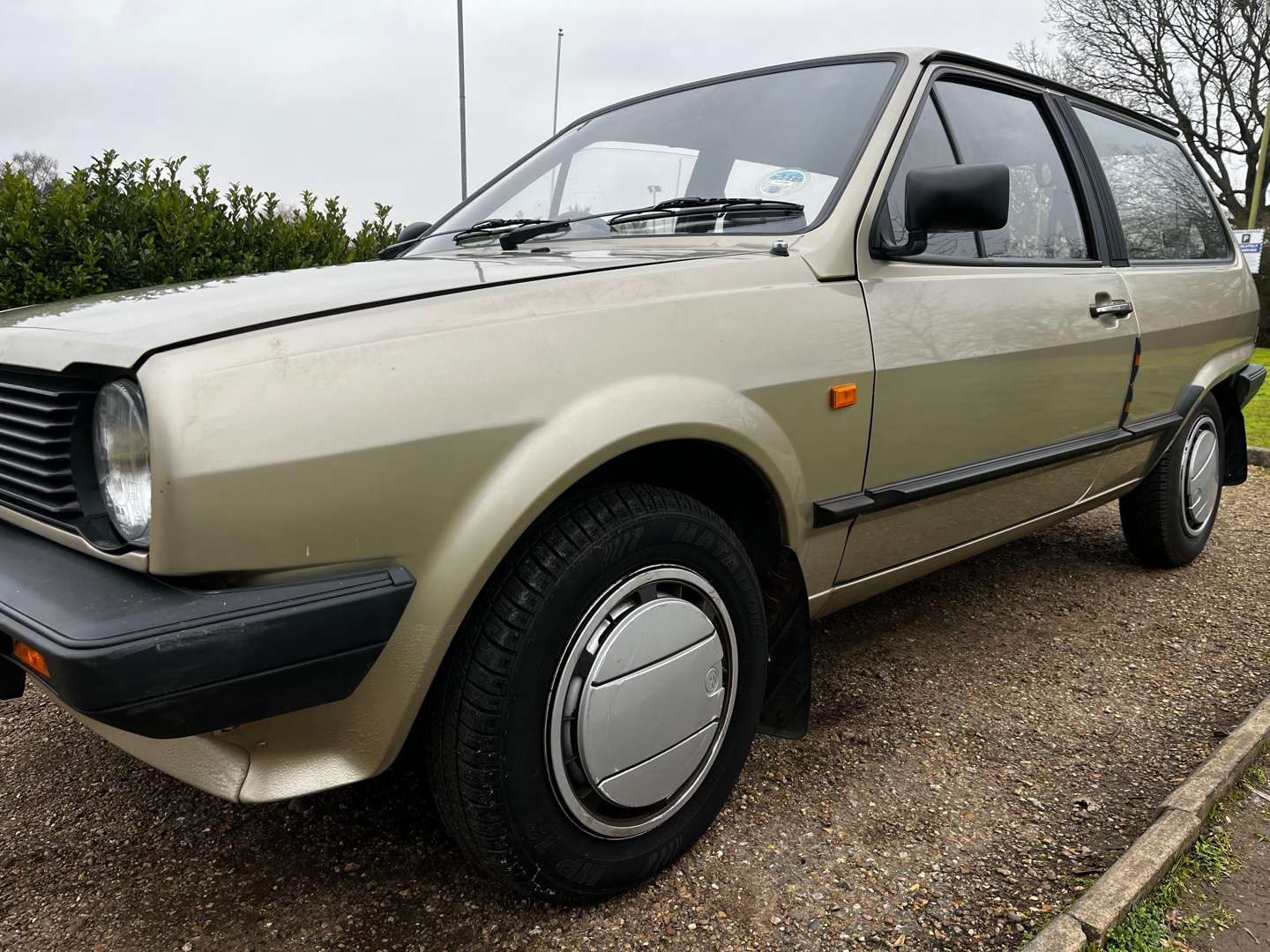 <p>1987 VW POLO C</p>