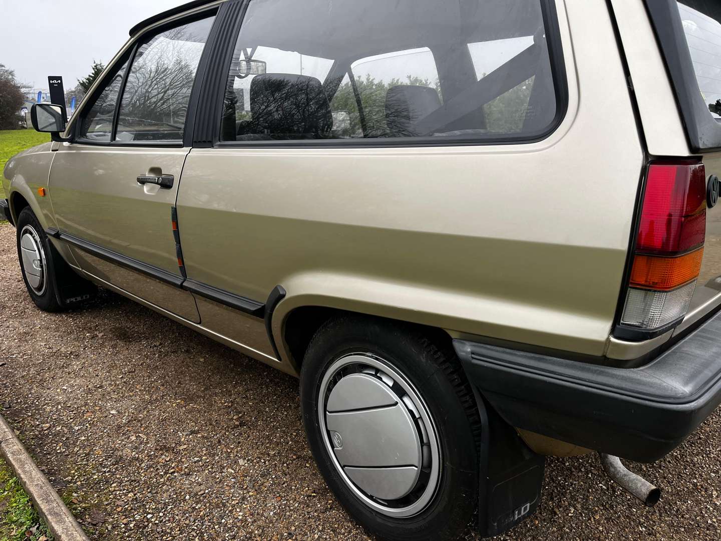 <p>1987 VW POLO C</p>