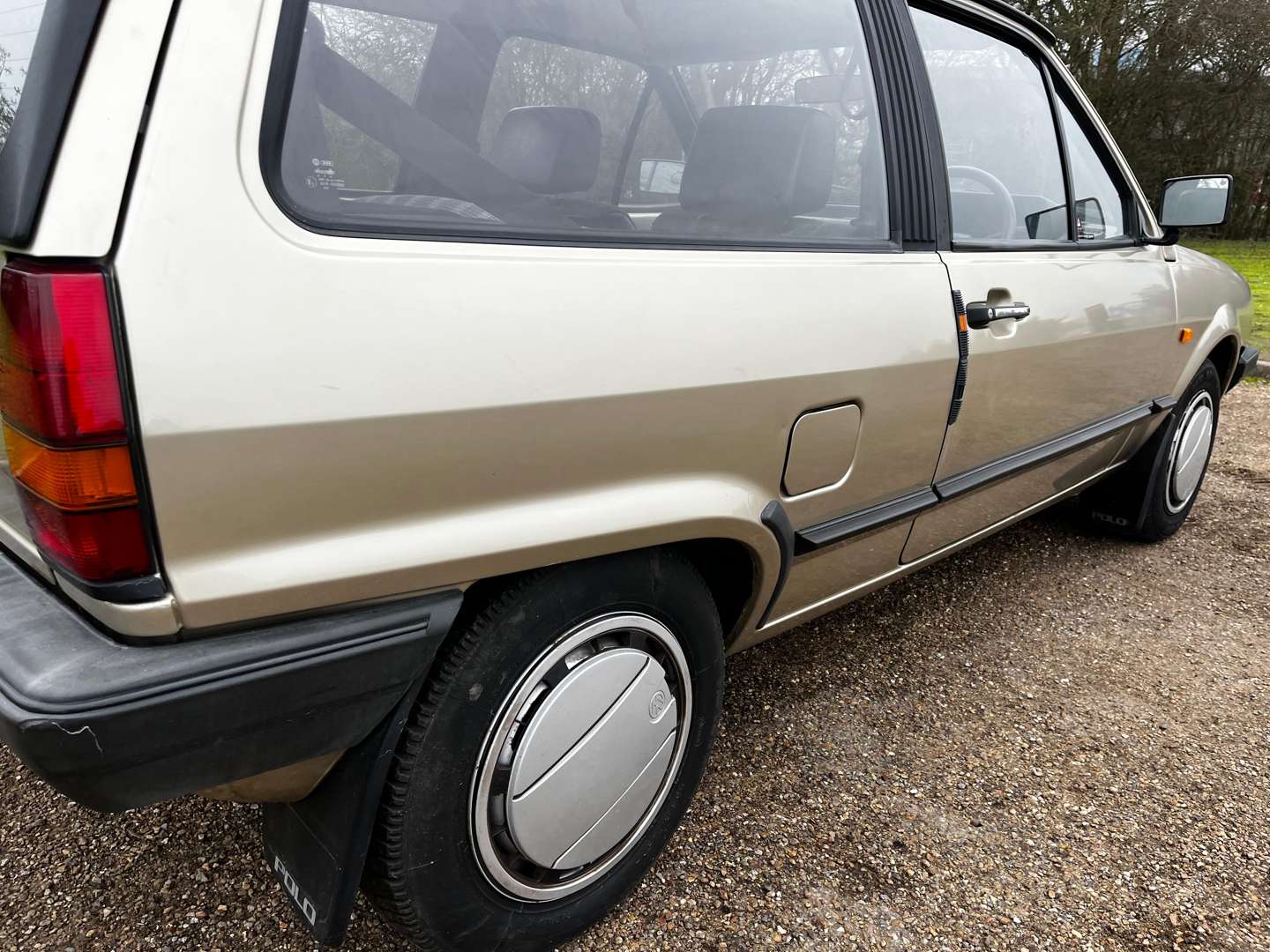 <p>1987 VW POLO C</p>