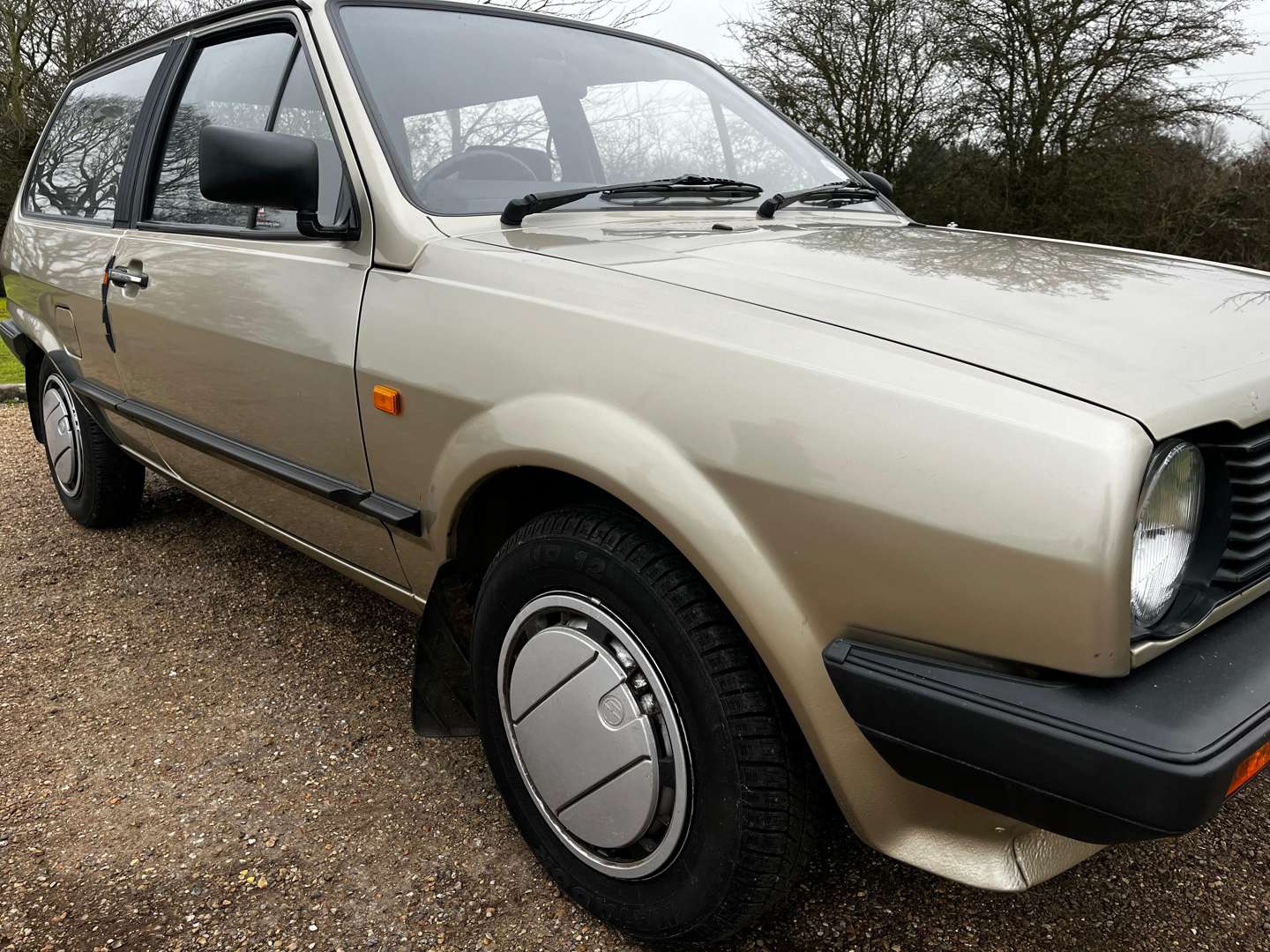 <p>1987 VW POLO C</p>