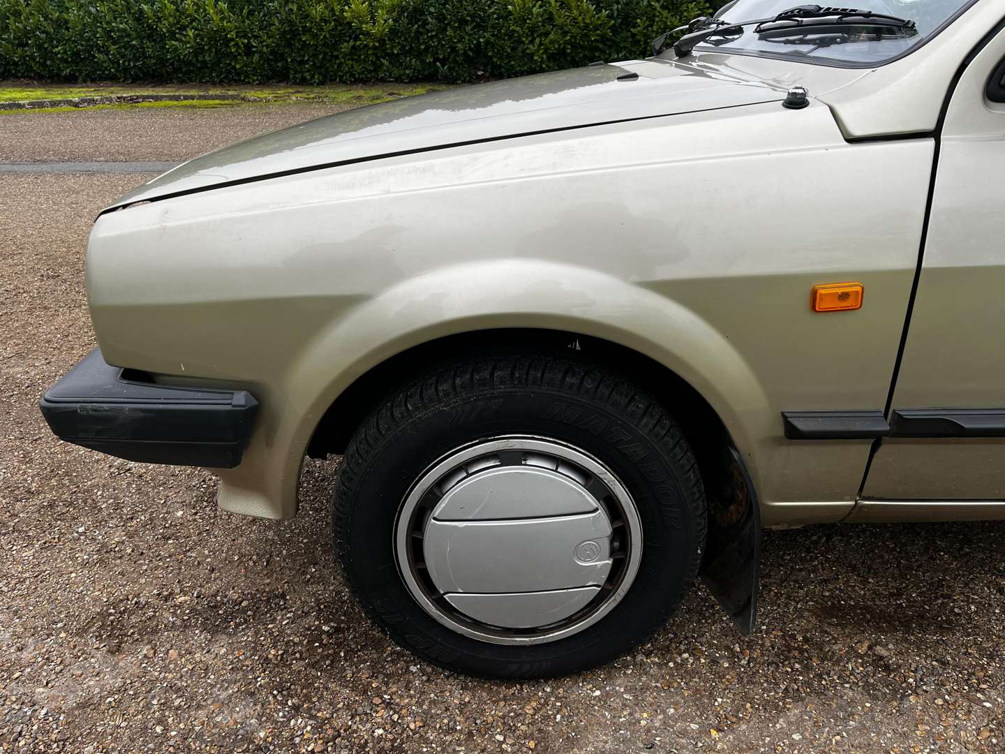 <p>1987 VW POLO C</p>