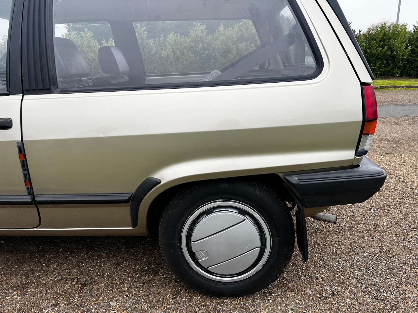 <p>1987 VW POLO C</p>