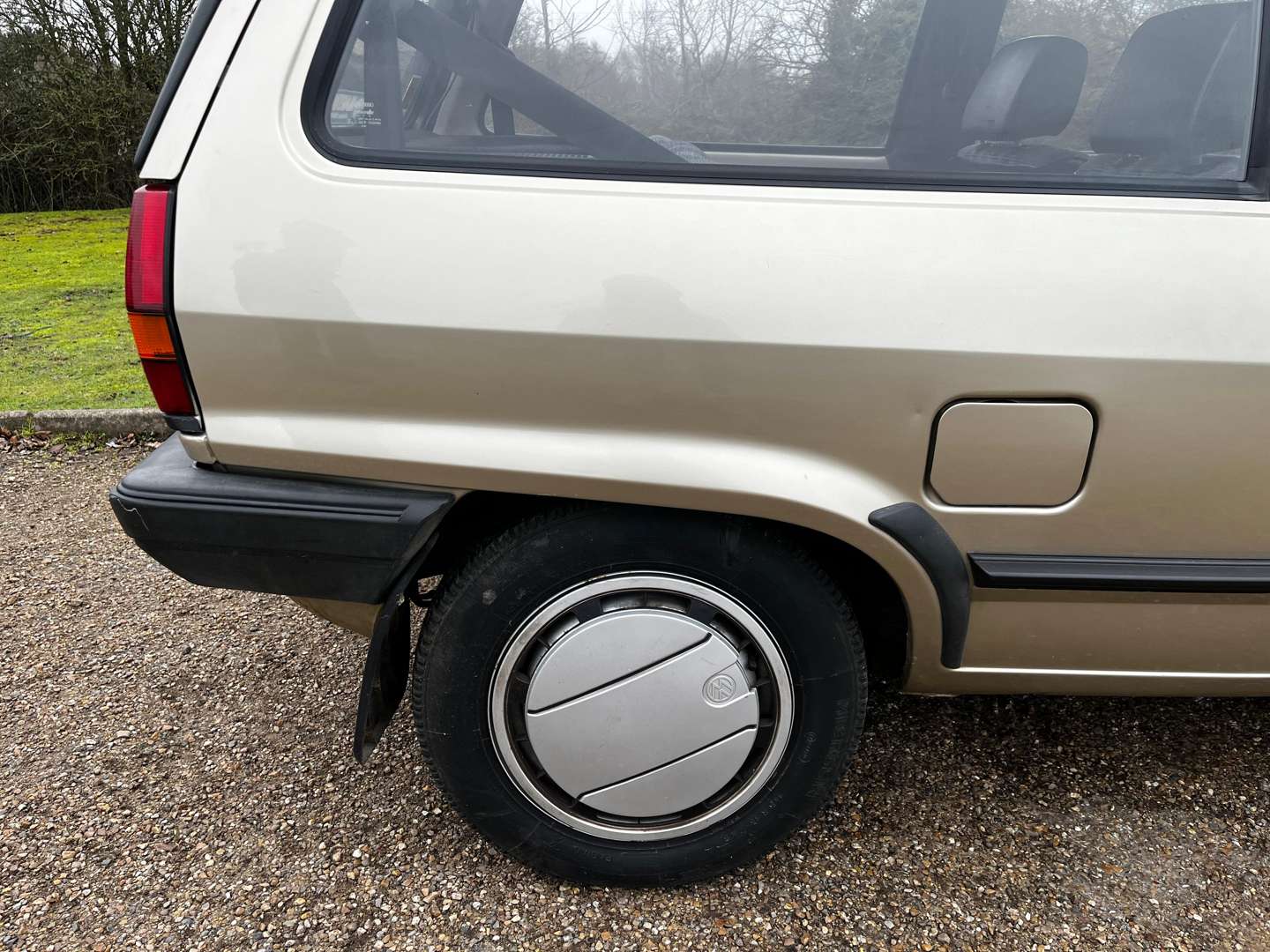 <p>1987 VW POLO C</p>