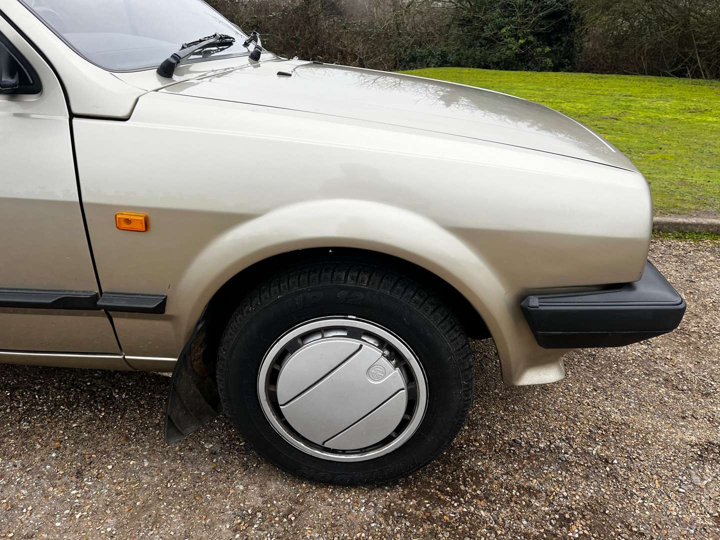 <p>1987 VW POLO C</p>