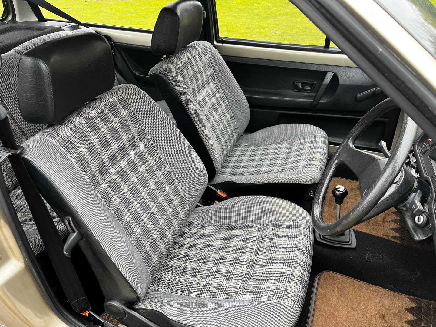 <p>1987 VW POLO C</p>