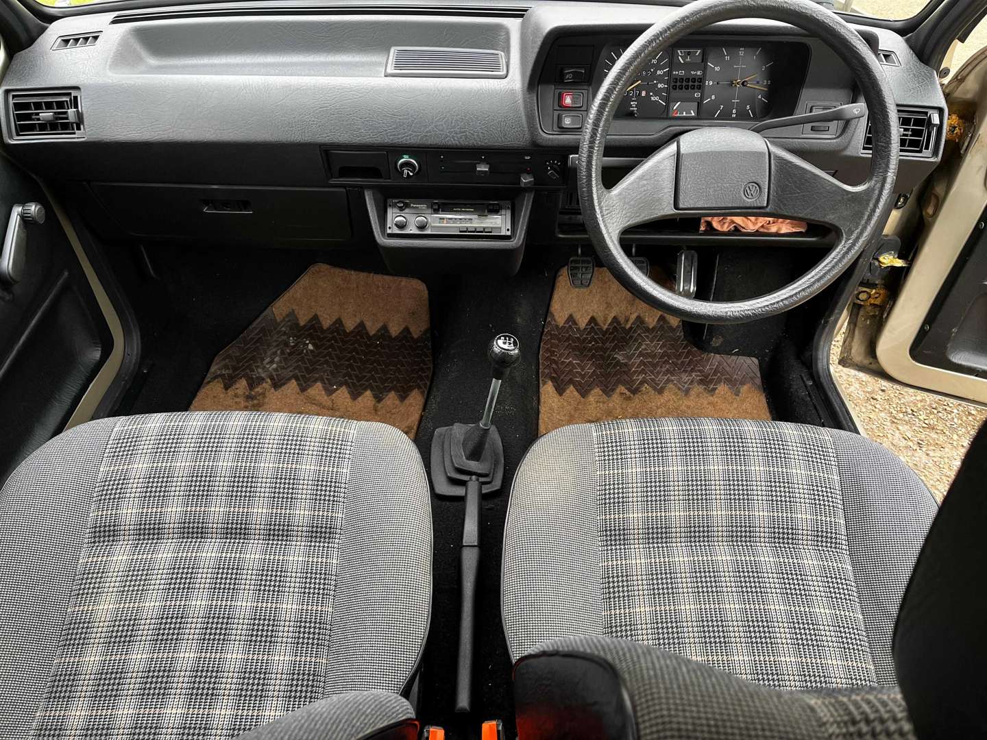 <p>1987 VW POLO C</p>