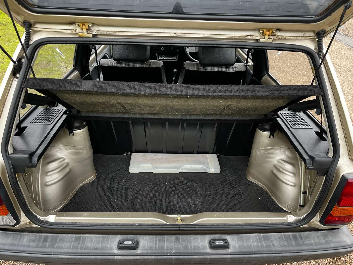 <p>1987 VW POLO C</p>