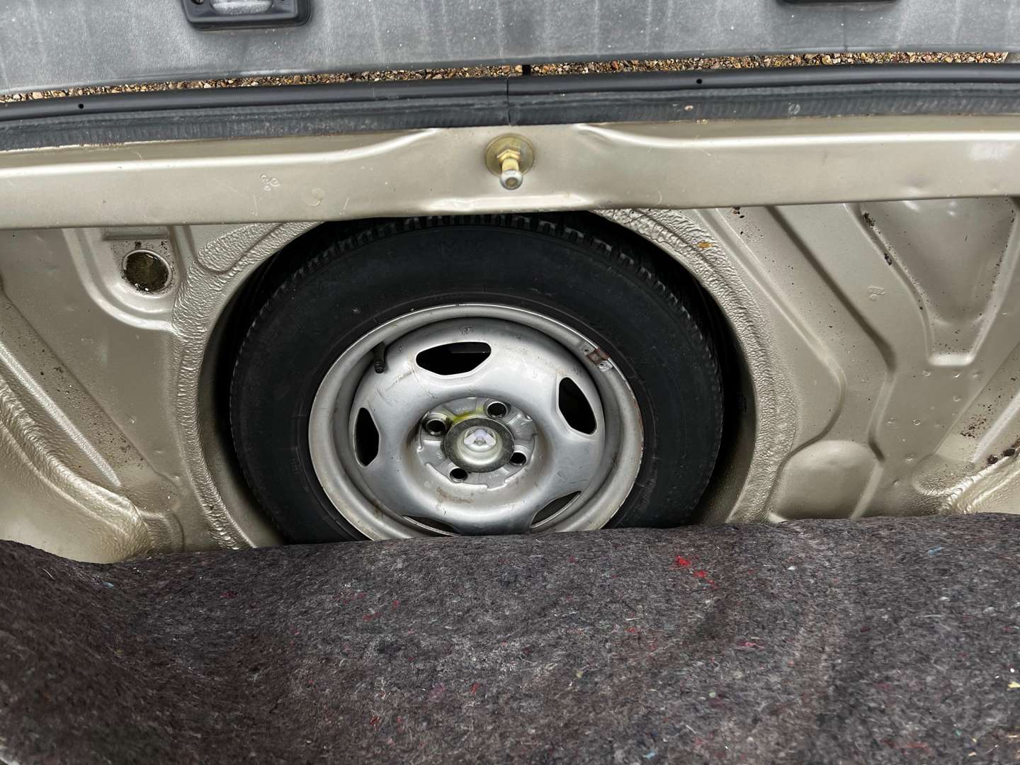 <p>1987 VW POLO C</p>