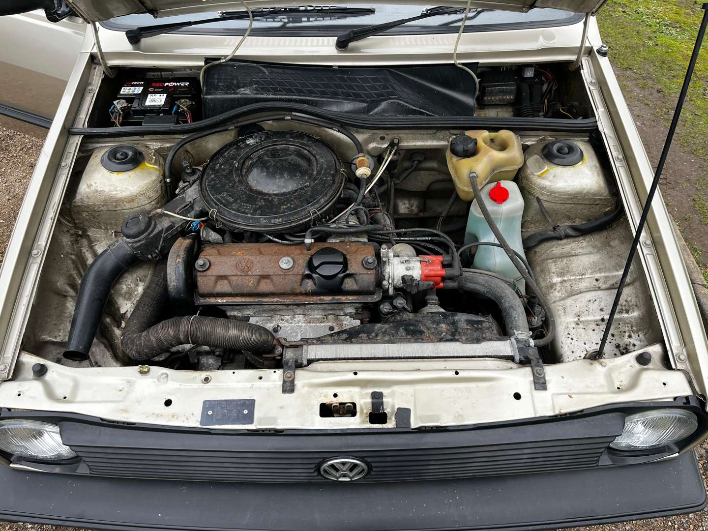 <p>1987 VW POLO C</p>