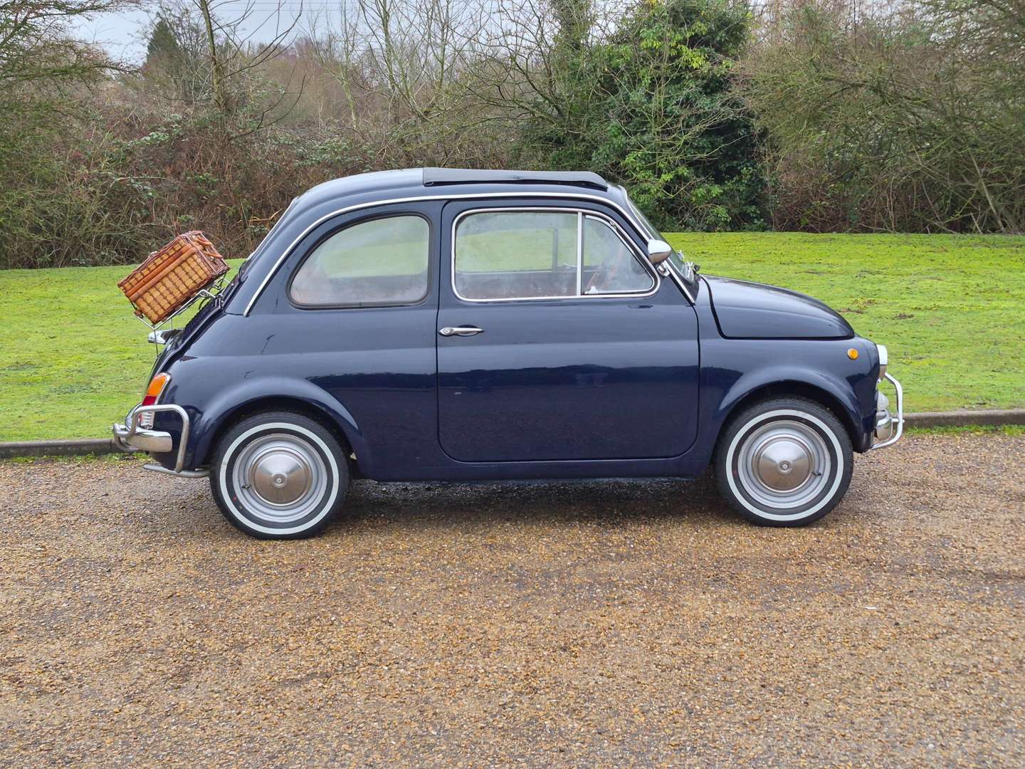 <p>1970 FIAT 500L LHD</p>
