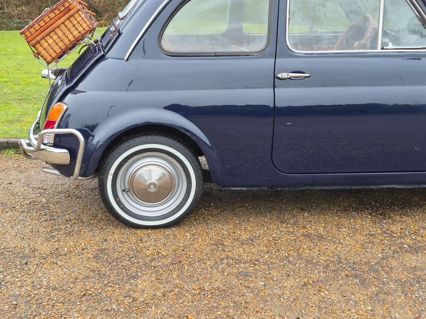 <p>1970 FIAT 500L LHD</p>