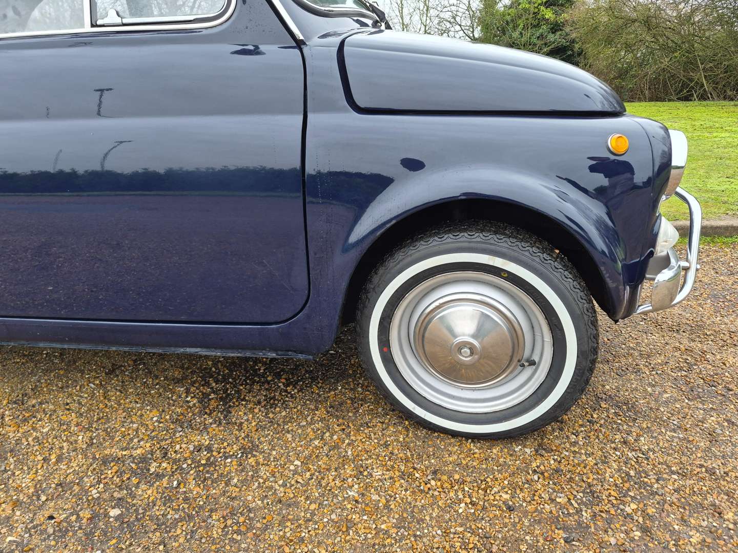 <p>1970 FIAT 500L LHD</p>