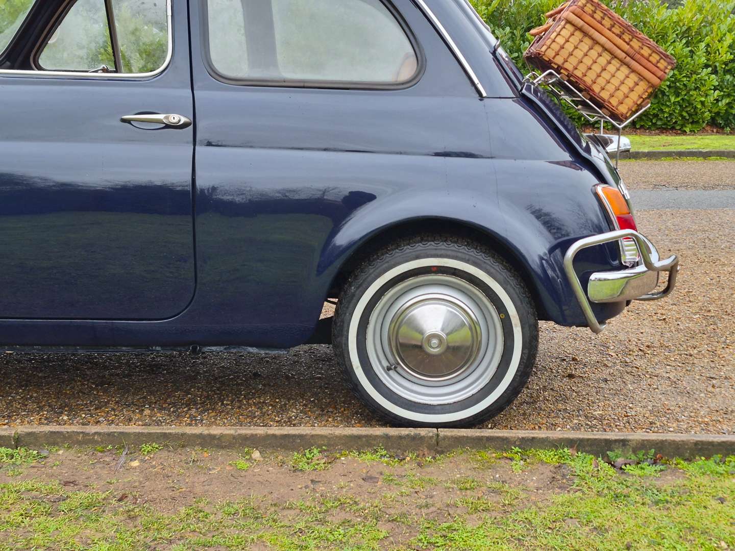 <p>1970 FIAT 500L LHD</p>