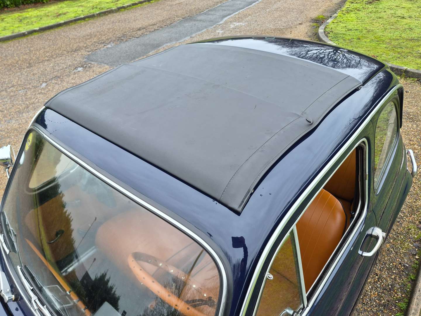 <p>1970 FIAT 500L LHD</p>