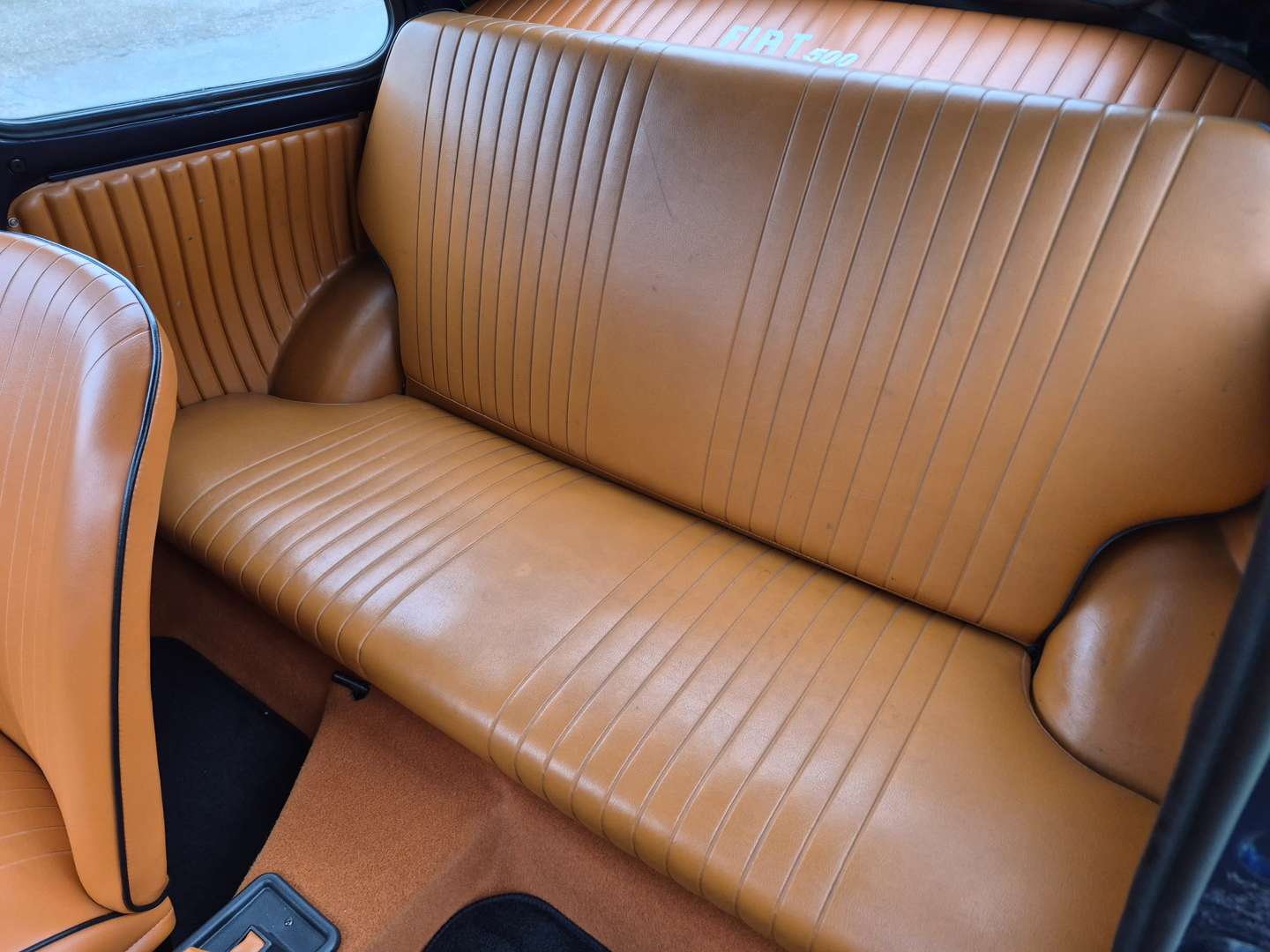 <p>1970 FIAT 500L LHD</p>