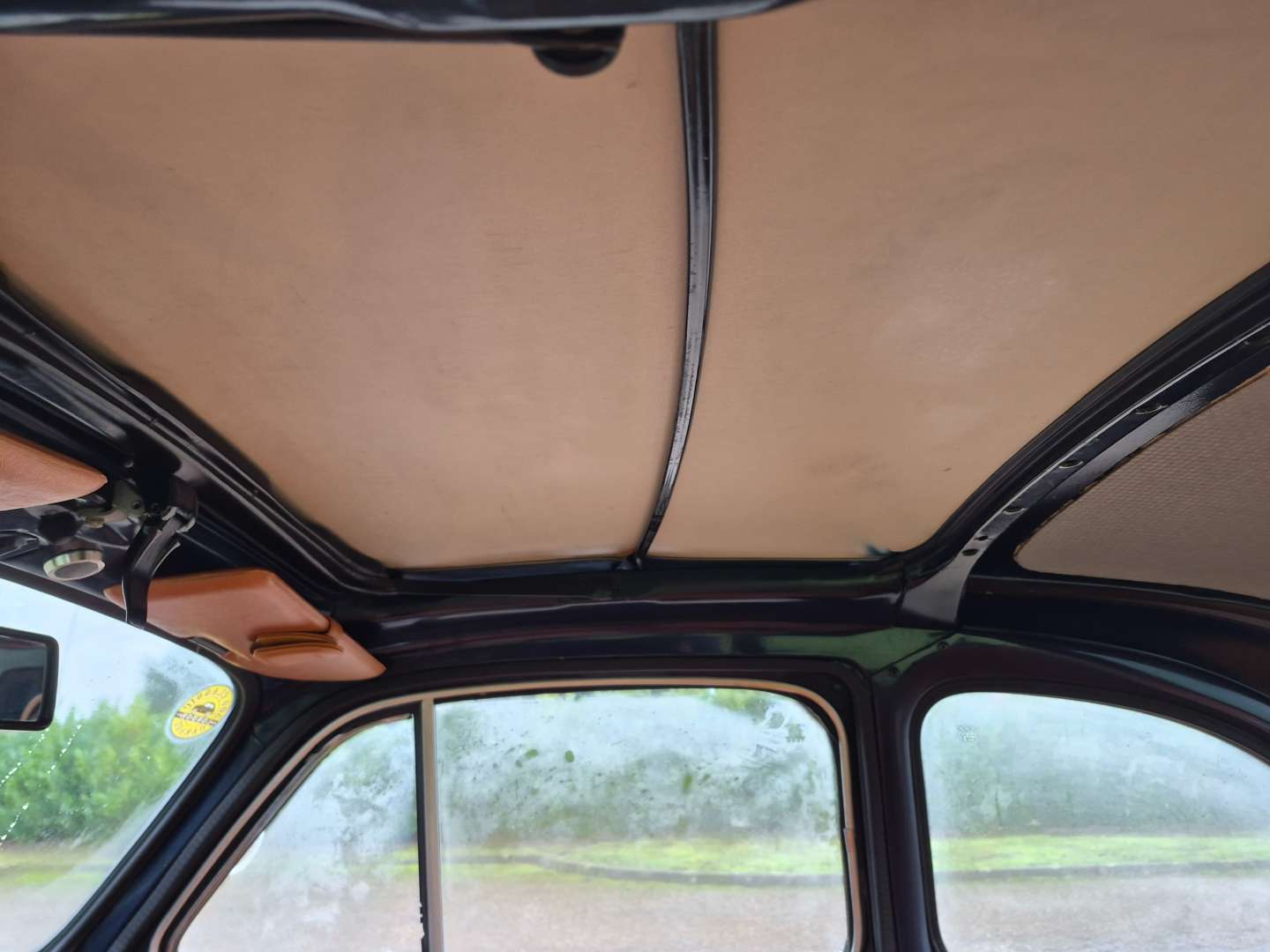 <p>1970 FIAT 500L LHD</p>