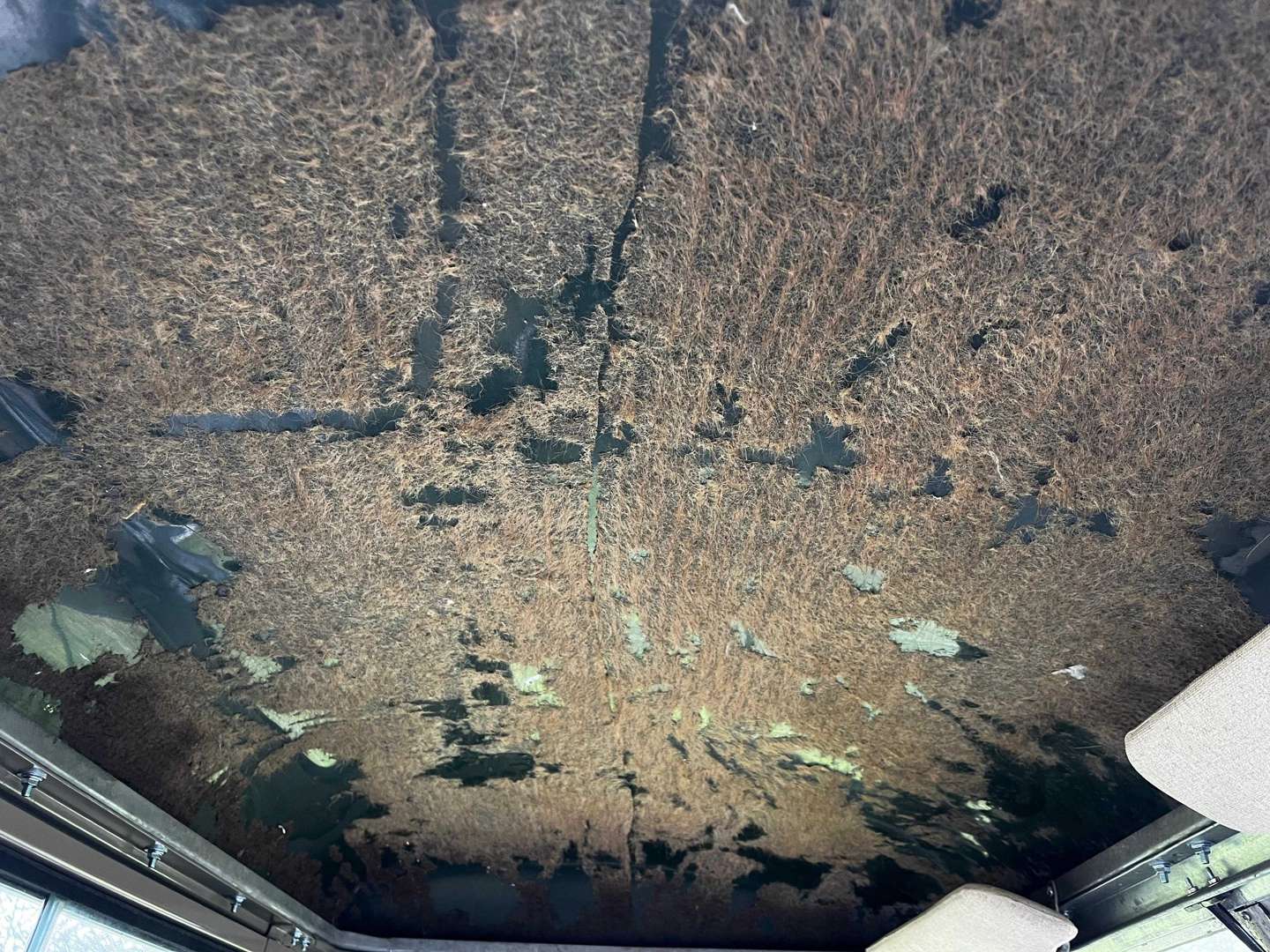 <p>1968 LAND ROVER SERIES IIA 109 LWB</p>