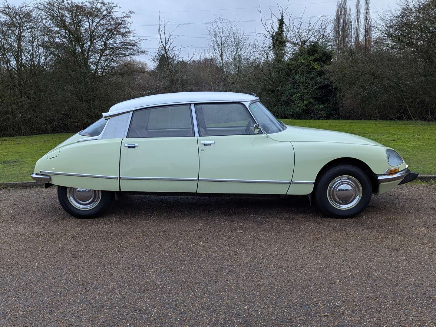 <p>1972 CITROEN DS20 LHD</p>