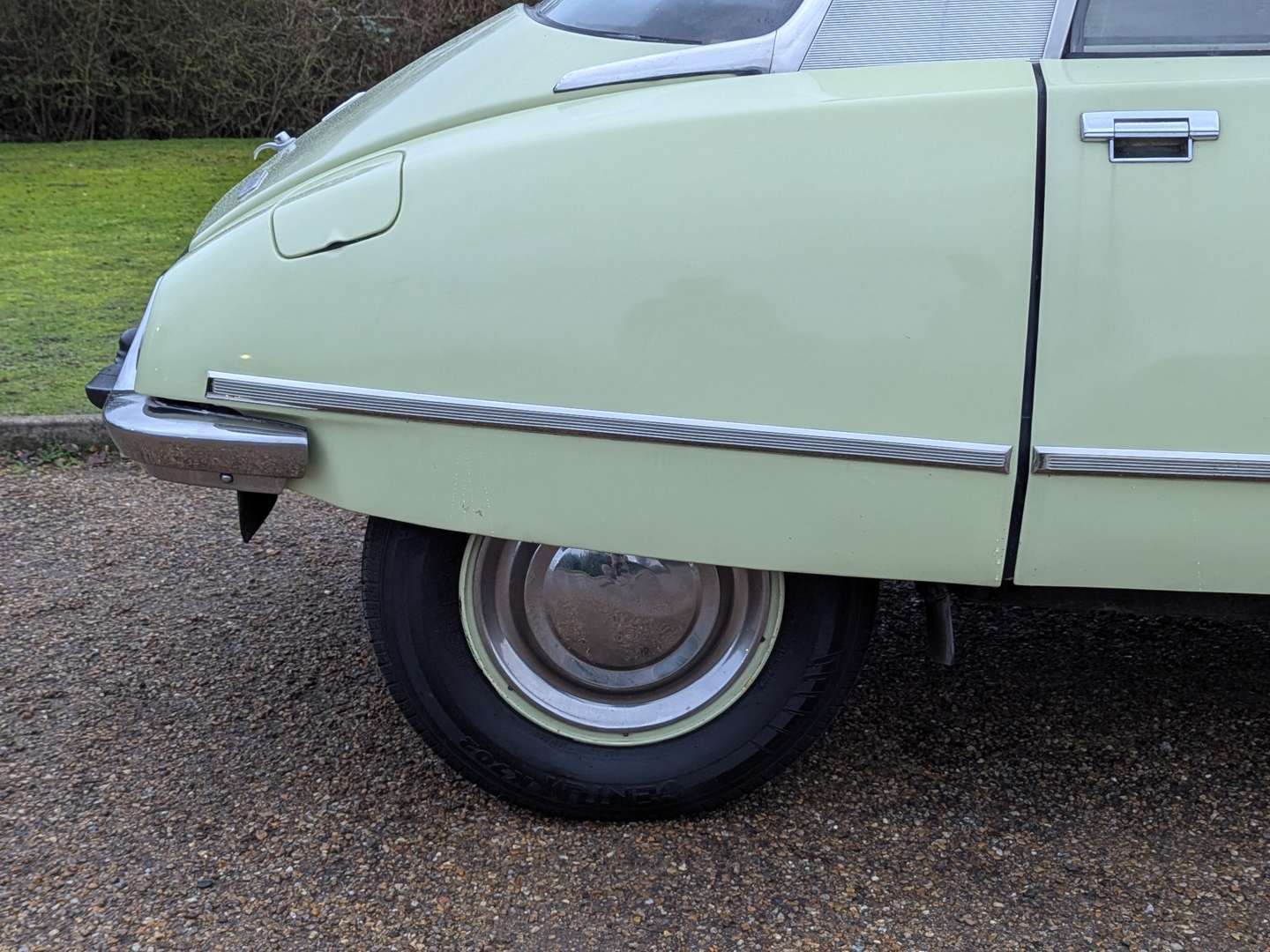 <p>1972 CITROEN DS20 LHD</p>