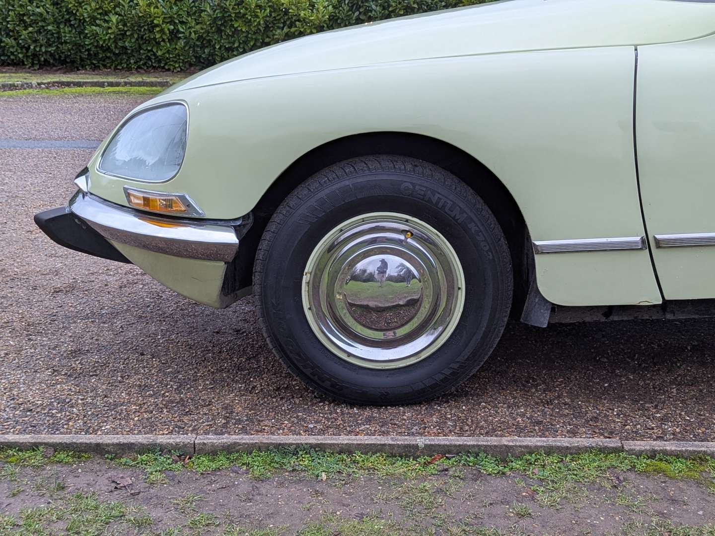 <p>1972 CITROEN DS20 LHD</p>