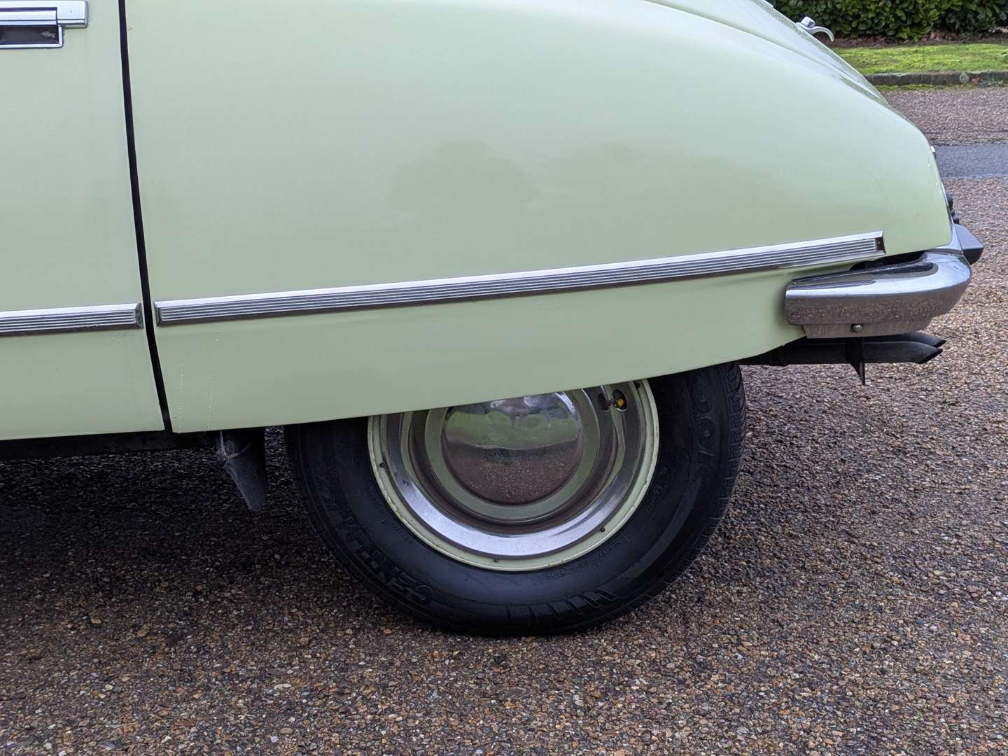 <p>1972 CITROEN DS20 LHD</p>