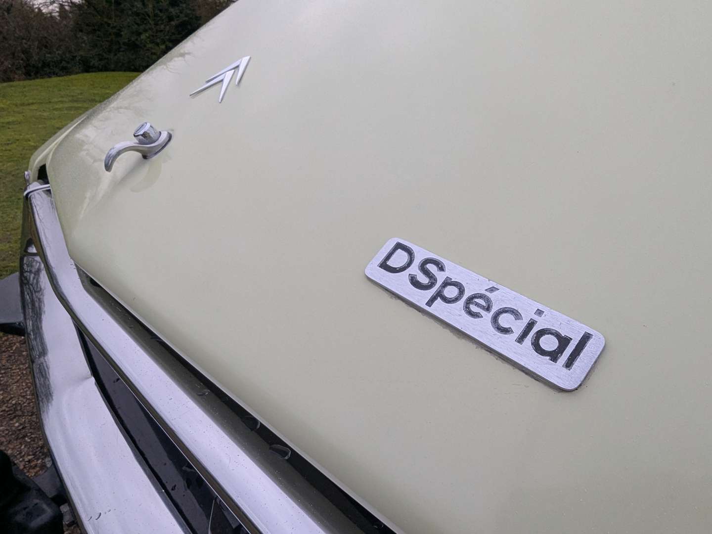 <p>1972 CITROEN DS20 LHD</p>