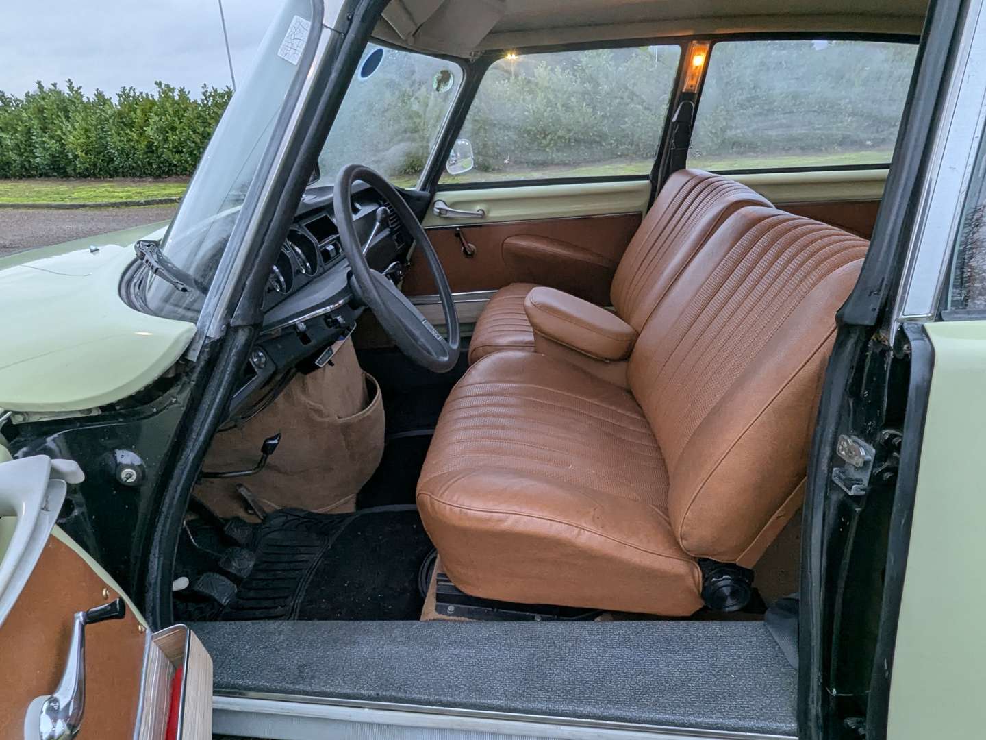 <p>1972 CITROEN DS20 LHD</p>