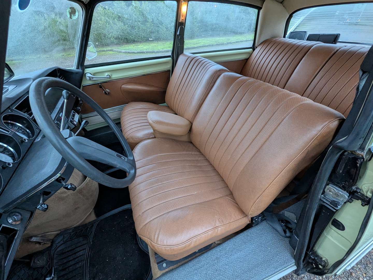 <p>1972 CITROEN DS20 LHD</p>