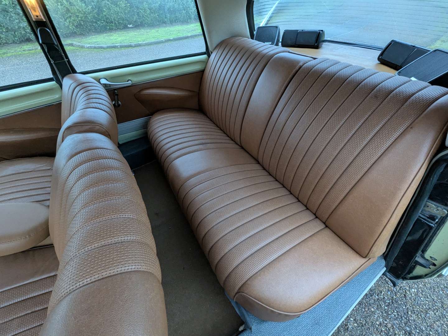 <p>1972 CITROEN DS20 LHD</p>