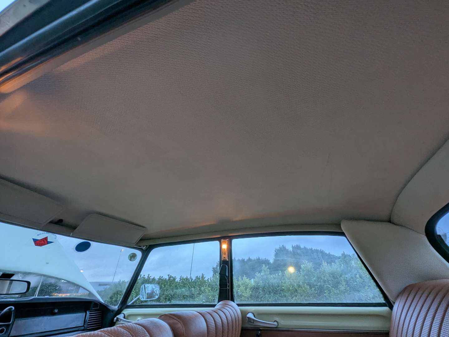 <p>1972 CITROEN DS20 LHD</p>